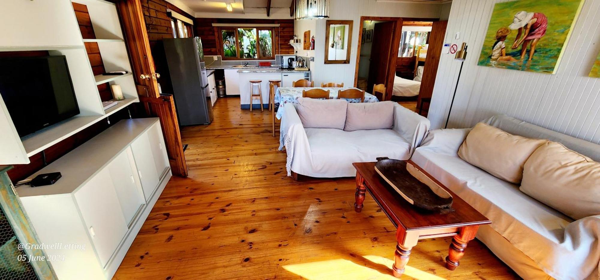 Milkwood Lodge 5 - Sleeps 6 Port Edward Exterior foto