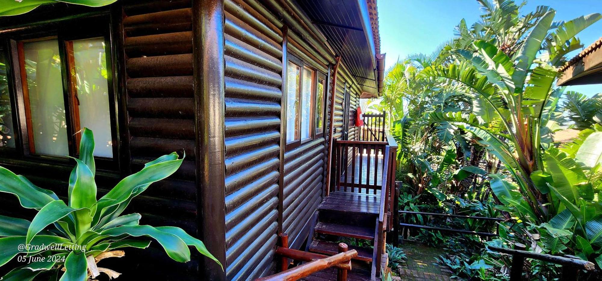 Milkwood Lodge 5 - Sleeps 6 Port Edward Exterior foto